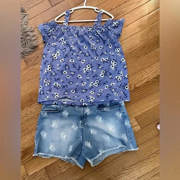 2 for  $15 Summer outfit - Picture 2 of 9